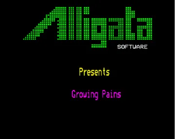 Fistful of Fun (19xx)(Alligata)[h TSTH] screen shot title